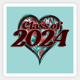 Class of 2024 Magnet